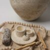 Nordic Style All-in-1 Candle Holder, Sage, Incense & Palo Santo Burner - immagine 4