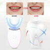 Silicone Electric Toothbrush 360° for Aldult Smart Automatic Whitening - immagine 2